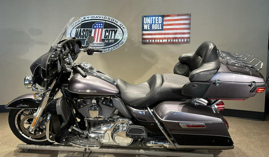 2014 Harley-Davidson® FLHTK - Electra Glide® Ultra Limited