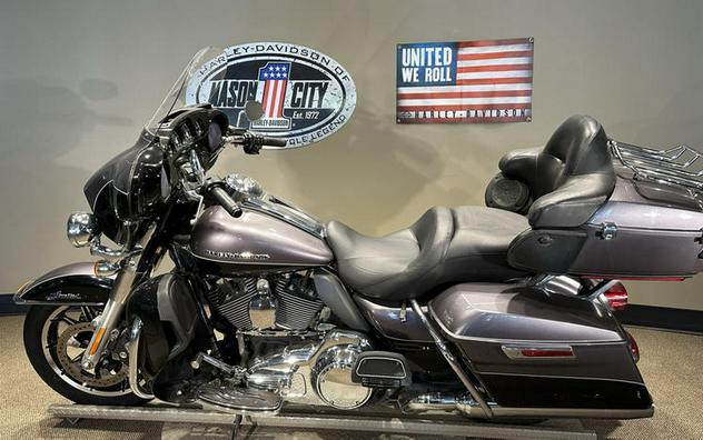 2014 Harley-Davidson® FLHTK - Electra Glide® Ultra Limited