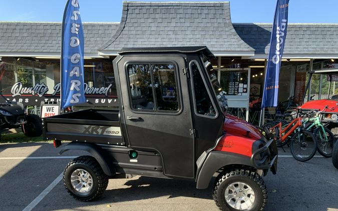 2024 CLUB CAR XRT 1550 DIESEL AWD WITH CAB AND HEATER