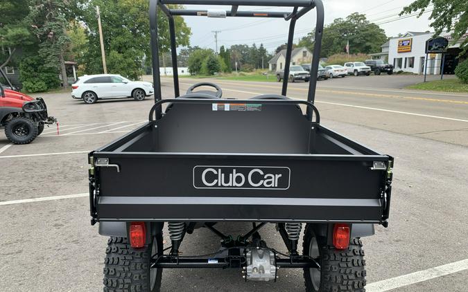 2024 CLUB CAR XRT 1550 DIESEL AWD WITH CAB AND HEATER