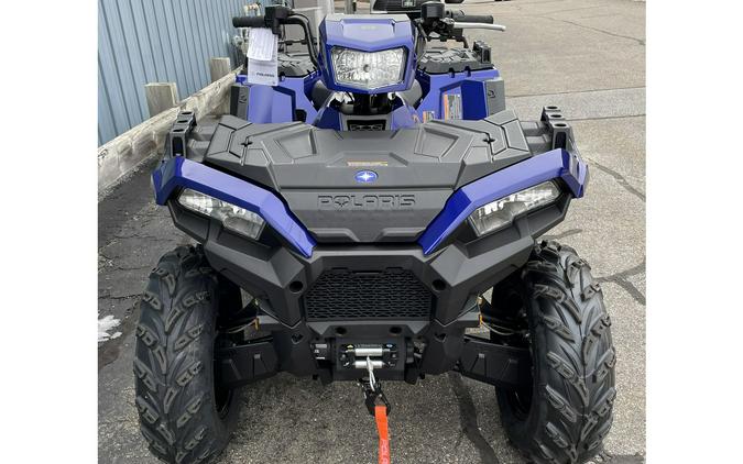 2024 Polaris Industries Sportsman 850 Premium With Winch