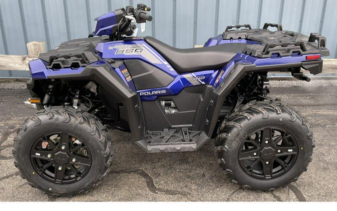 2024 Polaris Industries Sportsman 850 Premium With Winch