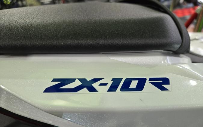 2024 Kawasaki Ninja ZX-10R 40th Anniversary Edition ABS