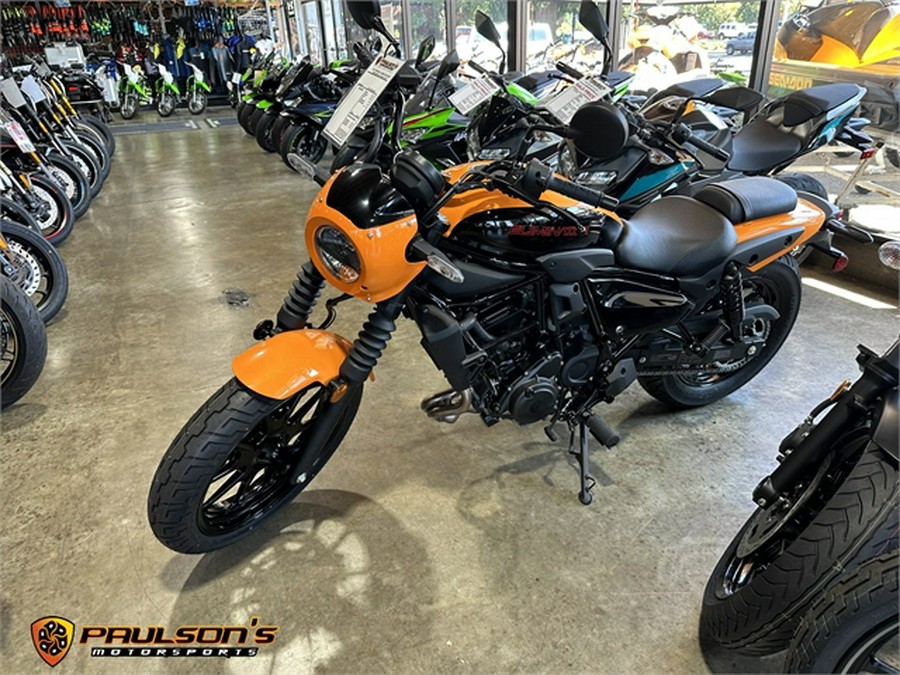 2024 Kawasaki Eliminator® SE ABS