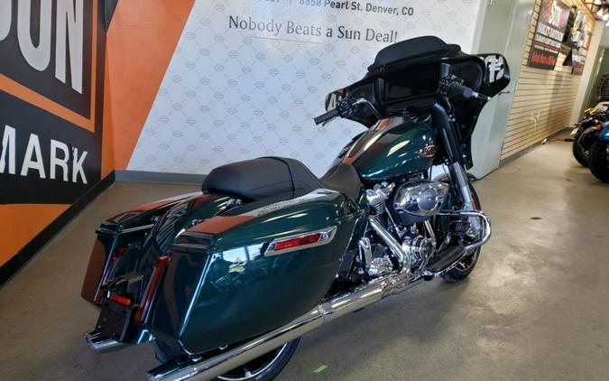 2024 Harley-Davidson® FLHX - Street Glide®