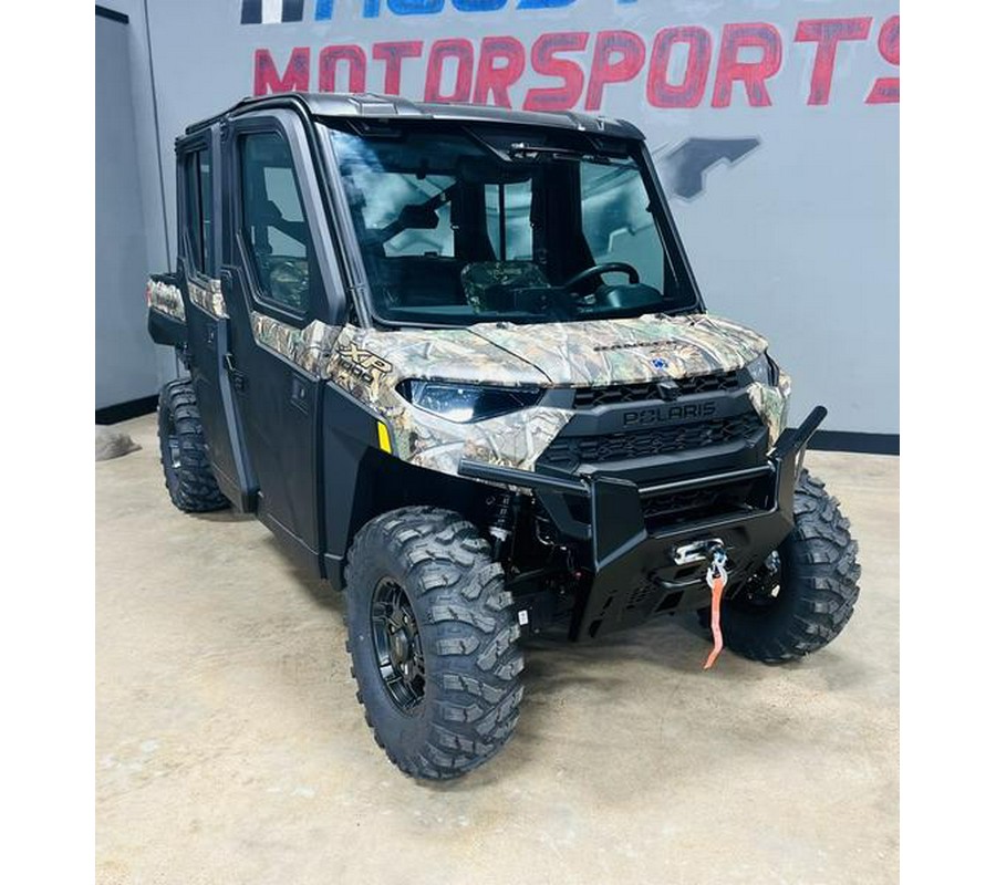 2024 Polaris® Ranger Crew XP 1000 NorthStar Edition Ultimate Camo