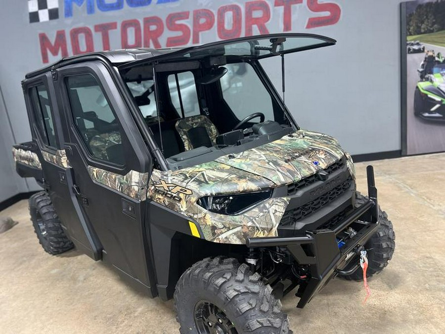 2024 Polaris® Ranger Crew XP 1000 NorthStar Edition Ultimate Camo