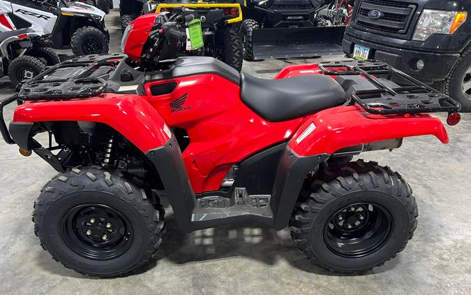 2023 Honda FourTrax Foreman 4x4 ES EPS