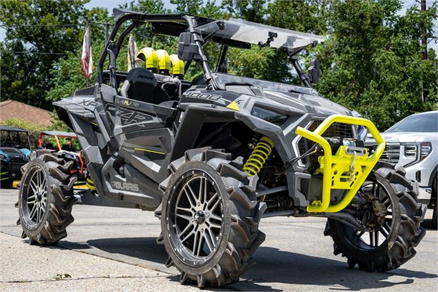 2020 Polaris RZR XP 1000 High Lifter