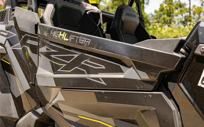 2020 Polaris RZR XP 1000 High Lifter