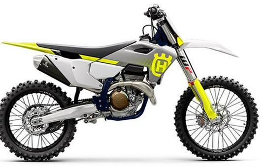 2024 Husqvarna FC 350