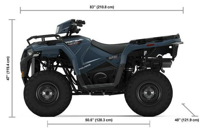 2021 Polaris Industries 450 Sportsman