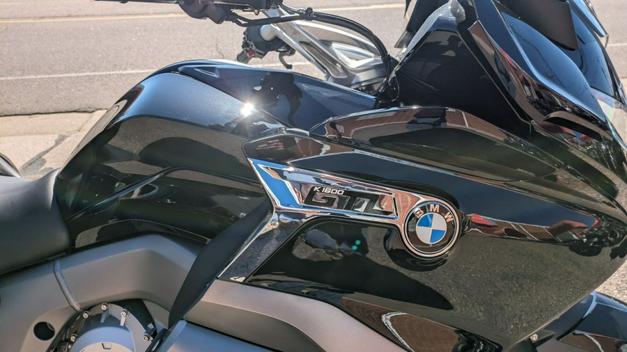 2023 BMW K 1600 GTL