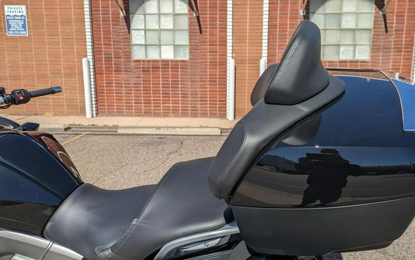 2023 BMW K 1600 GTL