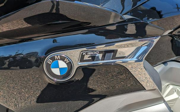 2023 BMW K 1600 GTL