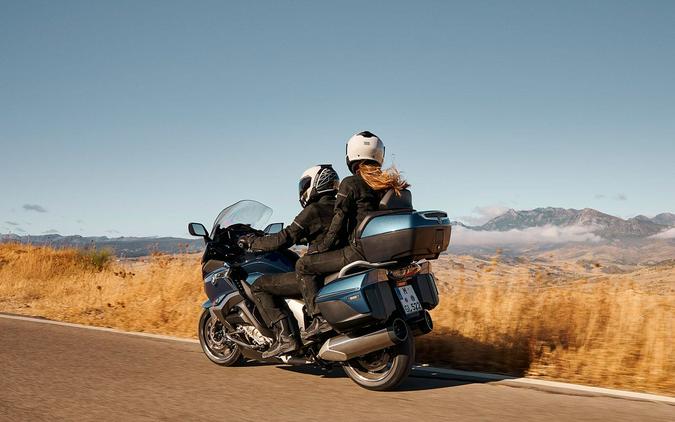 2023 BMW K 1600 GTL