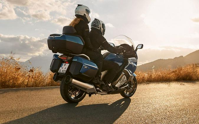 2023 BMW K 1600 GTL