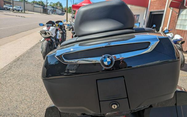 2023 BMW K 1600 GTL