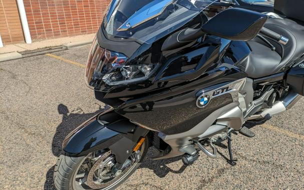 2023 BMW K 1600 GTL