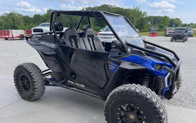 2018 Polaris® RZR XP® Turbo S Polaris Blue