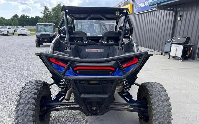 2018 Polaris® RZR XP® Turbo S Polaris Blue