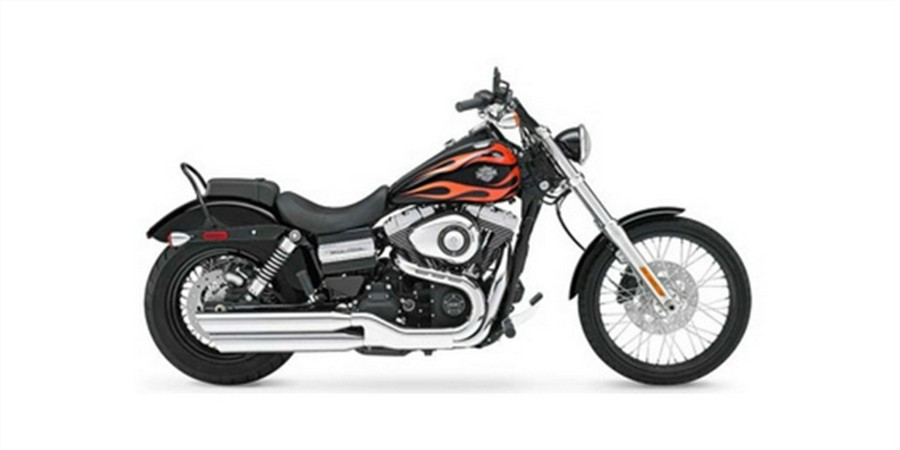 2014 Harley-Davidson Dyna Wide Glide