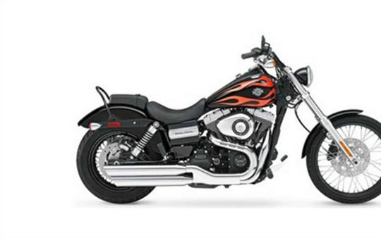 2014 Harley-Davidson Dyna Wide Glide