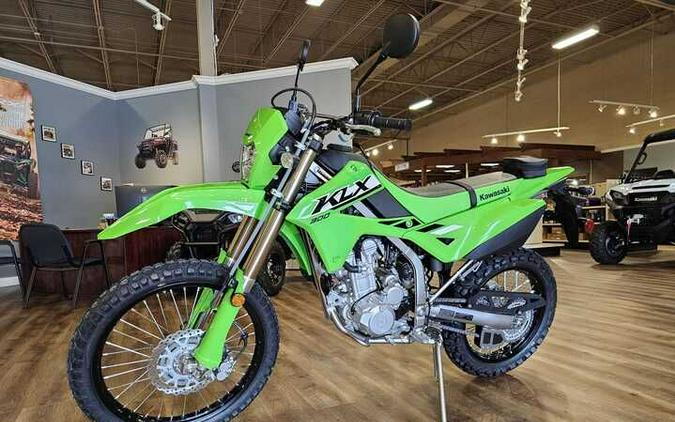 2025 Kawasaki KLX 300