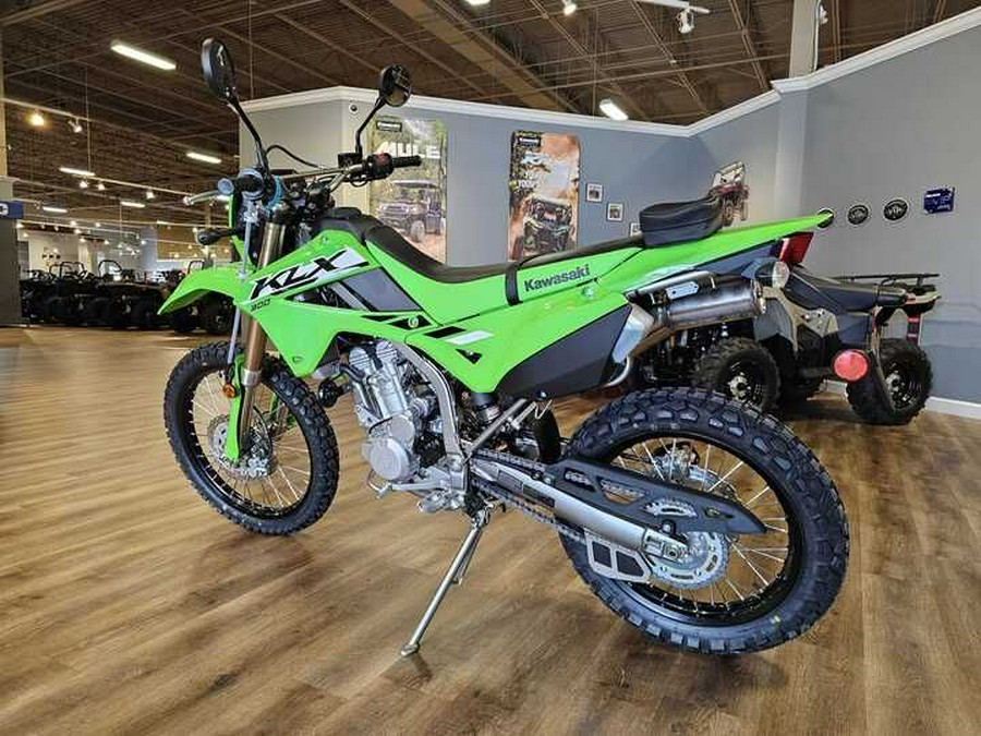 2025 Kawasaki KLX 300