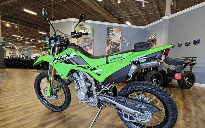 2025 Kawasaki KLX 300