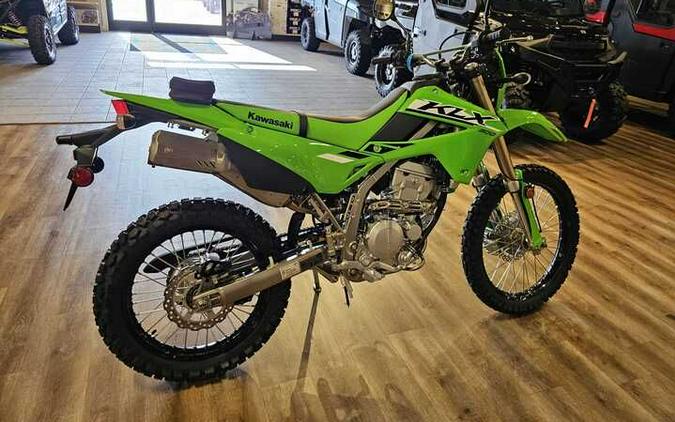 2025 Kawasaki KLX 300