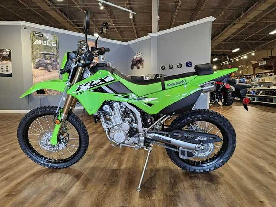 2025 Kawasaki KLX 300