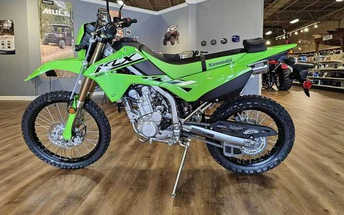 2025 Kawasaki KLX 300