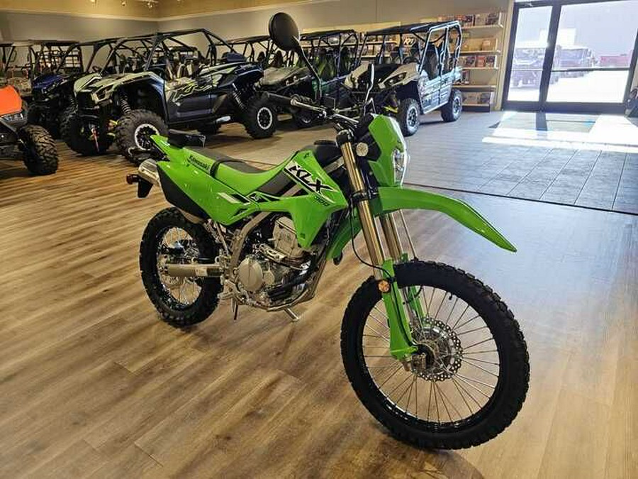 2025 Kawasaki KLX 300