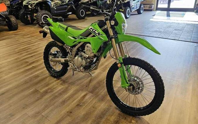 2025 Kawasaki KLX 300