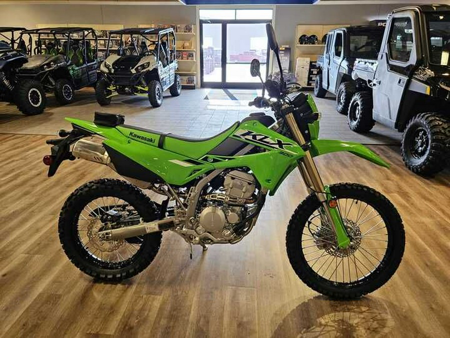 2025 Kawasaki KLX 300