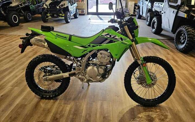 2025 Kawasaki KLX 300