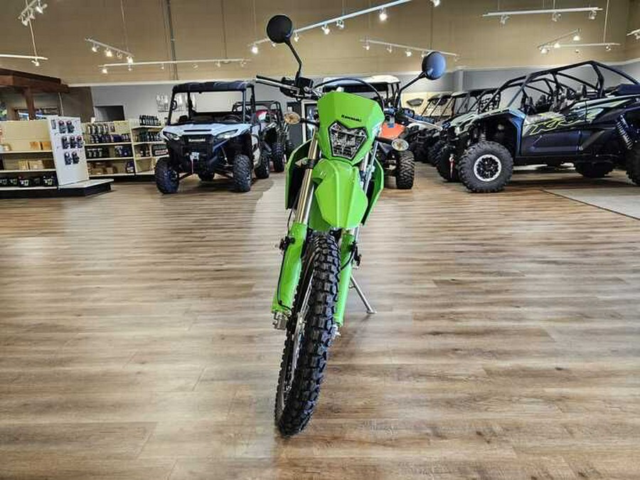 2025 Kawasaki KLX 300