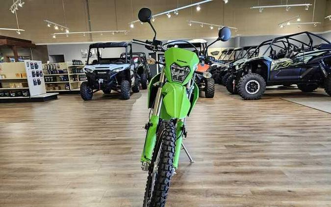 2025 Kawasaki KLX 300