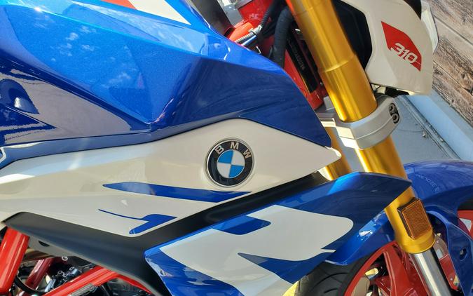 2024 BMW G 310 R