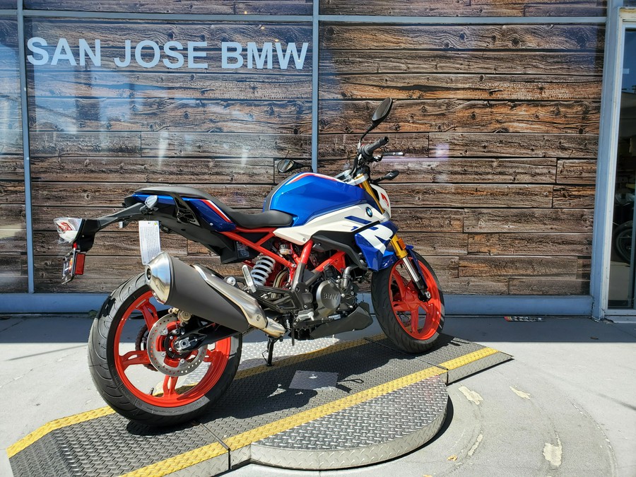 2024 BMW G 310 R