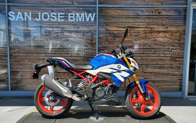 2024 BMW G 310 R