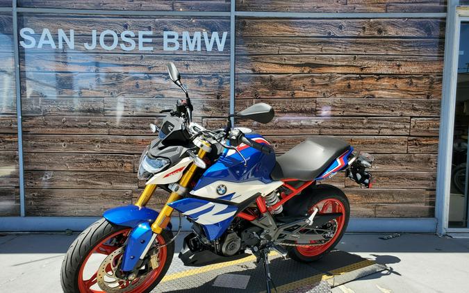 2024 BMW G 310 R