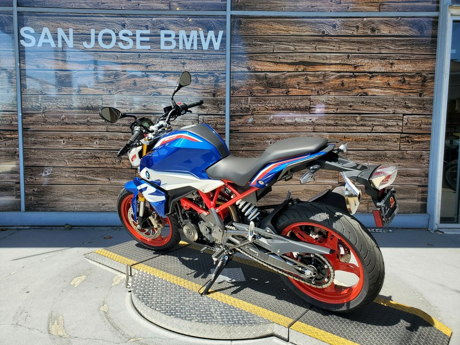 2024 BMW G 310 R