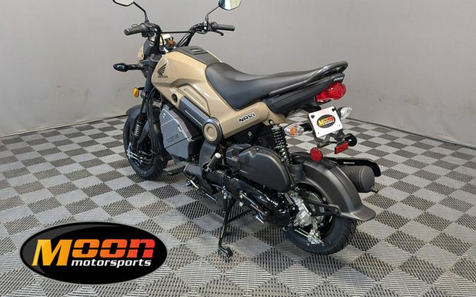 2023 Honda Navi NUT BROWN