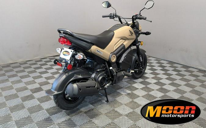 2023 Honda Navi NUT BROWN