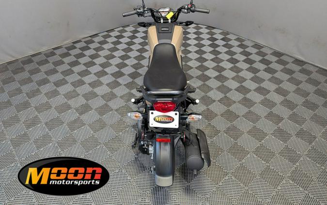 2023 Honda Navi NUT BROWN