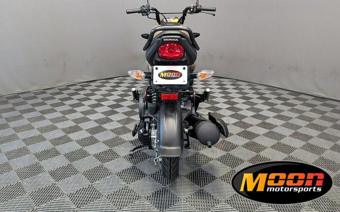 2023 Honda Navi NUT BROWN