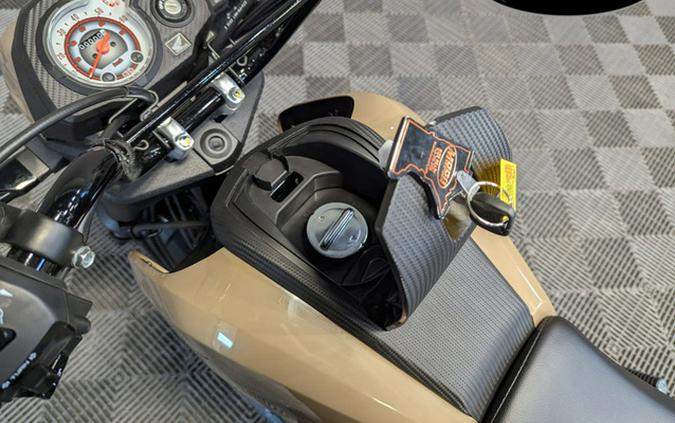 2023 Honda Navi NUT BROWN