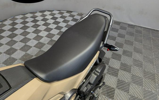 2023 Honda Navi NUT BROWN